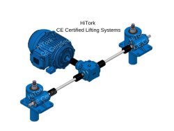 Hitork lifting system-2