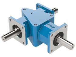 Pengxin T and L drive bevel gearbox