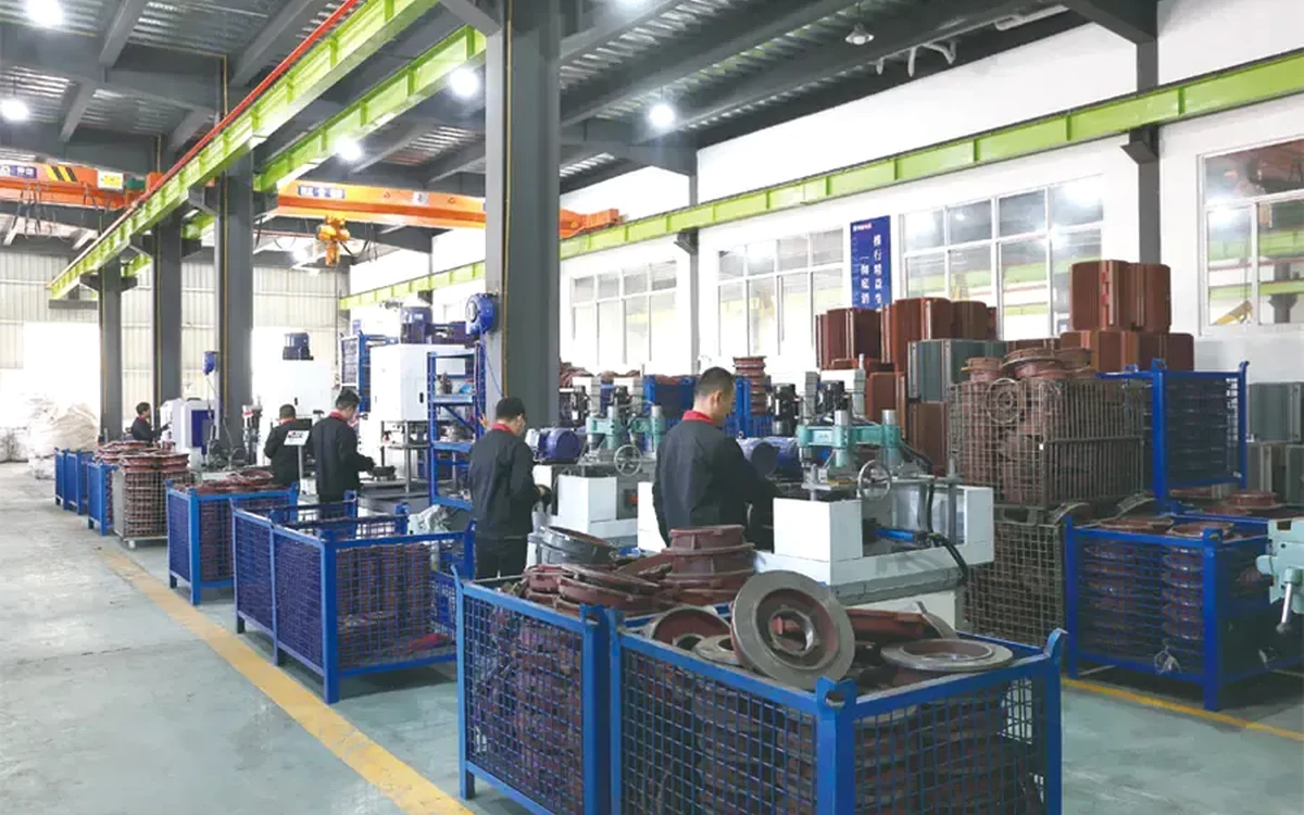 Related drive component workshop