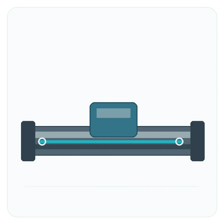 Belt Driven Linear Module